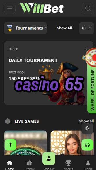 Casino 65 - Best Online Casino for Slots & Roulette-4x4casino.ydblkf.net